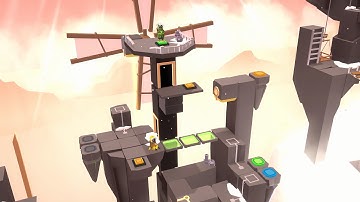 Path of Giants - Official Steam Trailer