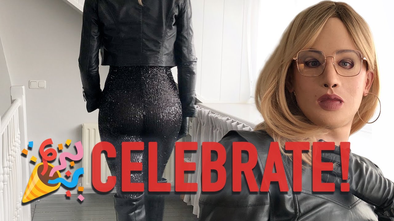 A new face | A new era with my new female mask