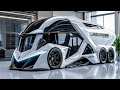 🔥 Обзор Lamborghini Motorhome 2026 — Роскошный суперкар-дом за $5 миллионов! Полный обзор, интерьер