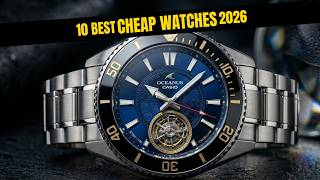 Famous Top 10 Best Cheap Watches That Make Expensive Ones Look Bad Wealth