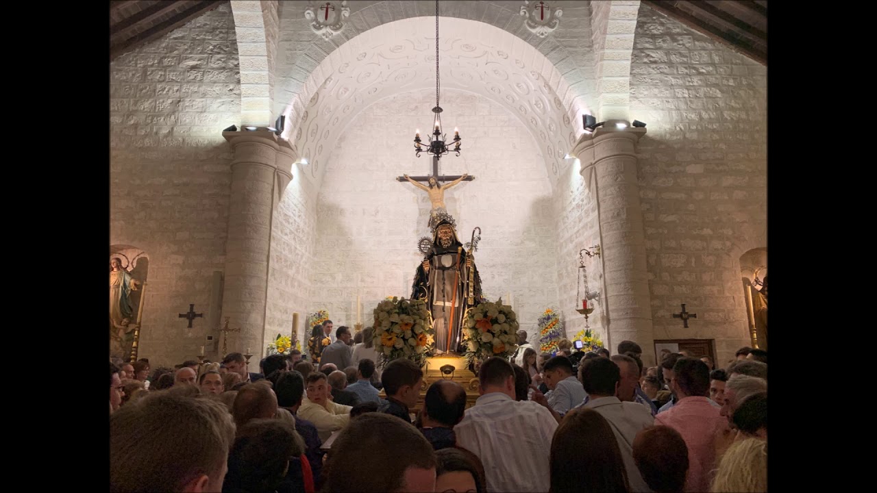 Himno a San Francisco de Paula   Albanchez de Mágina Jaén