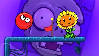 Redball 4 In Zombie World