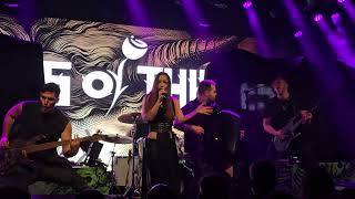 Roses Of Thieves   Boys   Sabrina Cover From Ljubljana 7122025