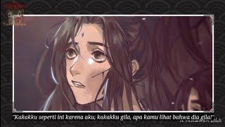 天官赐福 Tian Guan Ci Fu | PV Character Heaven 's Blessing [Indo Sub/Pinyin]