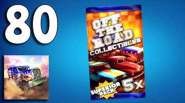 Off The Road - Gameplay Walkthrough Part 80 - 40.000 Gold For This? (Android, iOS)