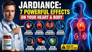 Jardiance 7 Powerful Effects on Your Heart Body
