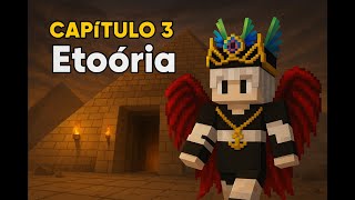 CAPITULO 3 ETóRIA A SAGA CONTINUA... PIXELMON BRASIL