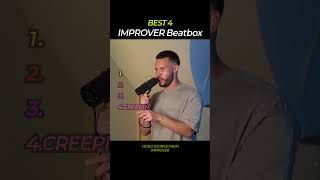 Top 4 Improver Beatbox