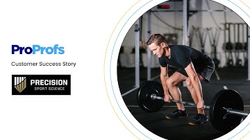 How Precision Sport Science Optimized Employee Onboarding Using ProProfs | Case Study