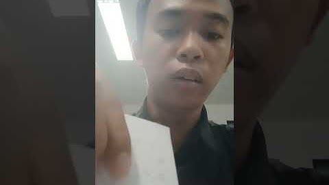 Tigas Video Algoritma Pertemuan 2