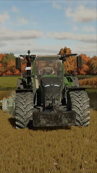 Fendt 728 Vario #farming #gaming #agriculture #farmer