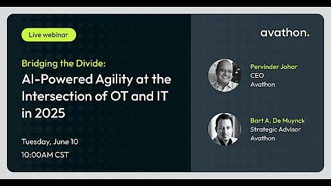 Bridging the Divide: AI-Powered Agility at the Intersection of OT and IT