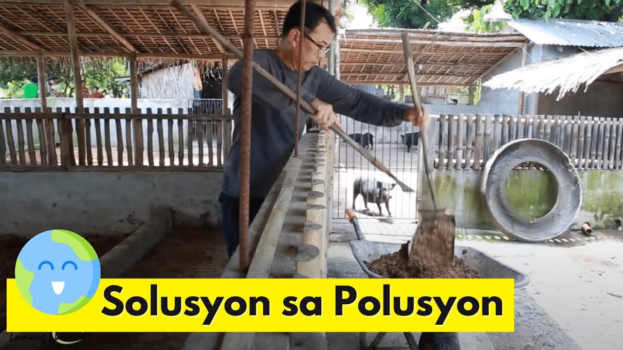 Feedpro - Ibaan, Batangas (2019) - Solusyon sa Polusyon
