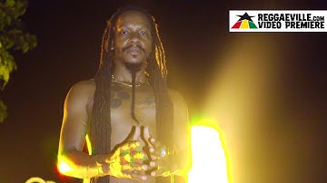 Nature Ellis - Burning Fire [Official Video 2024]