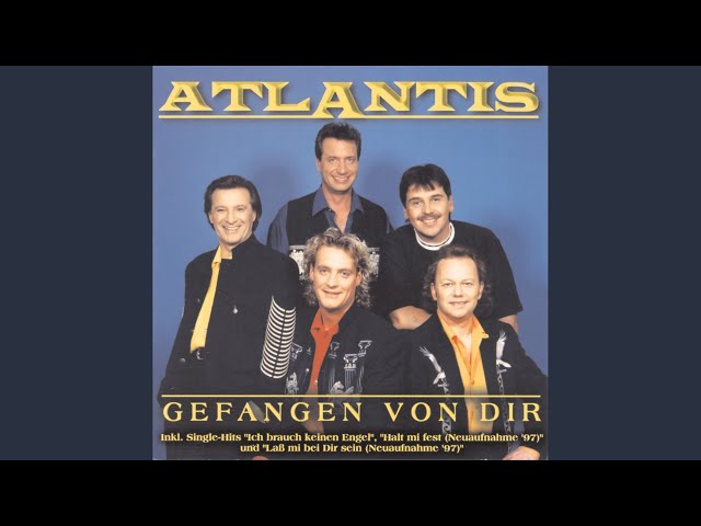 Atlantis - Ich brauch keinen Engel