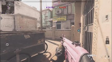 The MP5 is absolutely INSANE in MW2