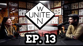 UNITE AND WIN Podcast - EP.13 Stevie Randallyn