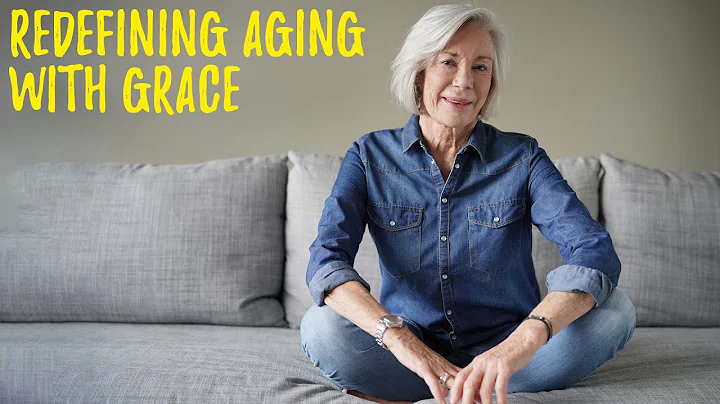 REDEFINING AGING WITH GRACE with Jason Elias