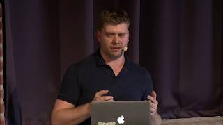 Take Off Conf 2018 - Is the JAMstack the future of web development - Henri Michel