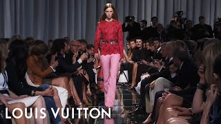 Louis Vuitton Cruise 2015 Fashion Show in Monaco Highlights | LOUIS VUITTON