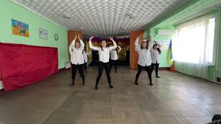 Dream&Dance - Money Money/ Звітній концерт - день народження колективу/ ВБК