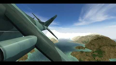 flight pilot simulator 3D PROFESSIONAL MISSIONS