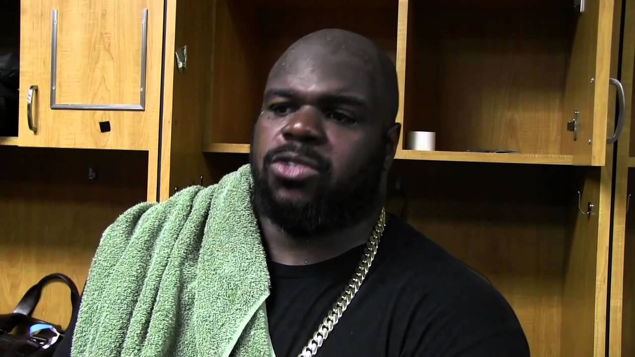 Vince Wilfork Says The Patriots Started Poorly