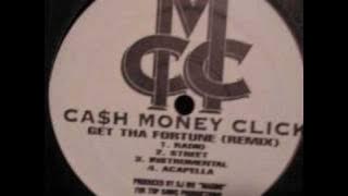 Unreleased - Ja Rule, Cash Money Click - Get The Fortune Remix (1994)