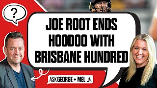 Joe Root shows his class at the Gabba | Ask George