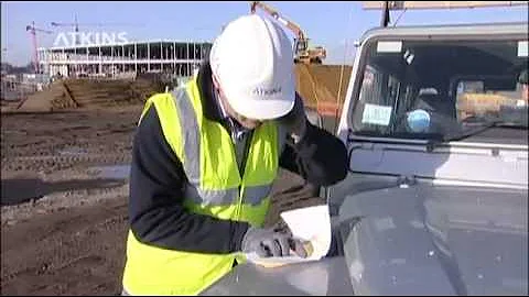 Mike McNicholas, London 2012 Project Director, Atk...