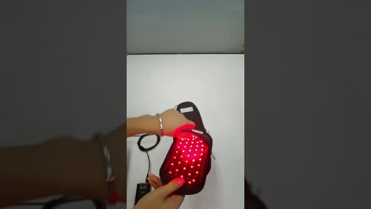 Red Light Therapy DeviceDGYAO Red Light Therapy Foot Pain Relief