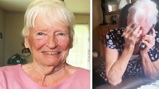 92YearOld Pranks Phone Scammers Who Relentlessly Call Her