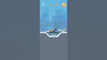 DRAW BRIDGE CAR || 3D DRAW BRIDGE PUZZLE LAVEL 227 || DRAW BRIDGE LAVEL 227 GAMEPLAY 227