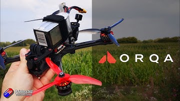ORQA Dream X Quad Review: How does it fly and what