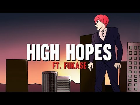 【FUKASE】High Hopes (P!ATD)【VOCALOID PV】