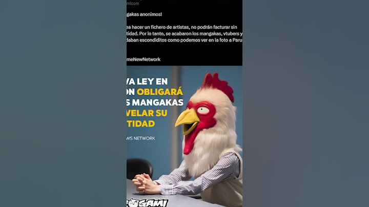 LOS MANGAKAS DEJARÁN DE SER ANONIMOS POR ESTA NUEVA LEY