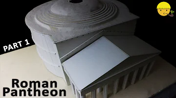 Come doveva essere il Pantheon?