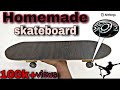 How to make skateboard at home