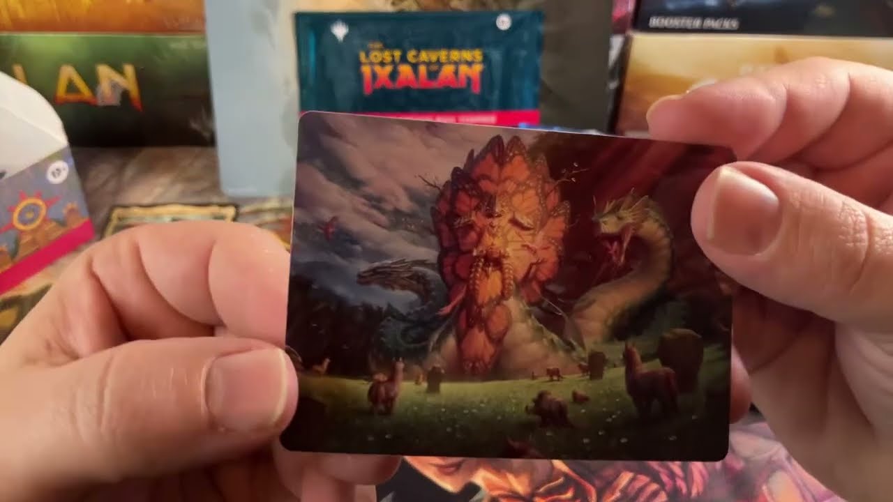 MTG Booster Box Set (30ct) The Lost Caverns of Ixalan (LCI) — Twenty Sided  Store