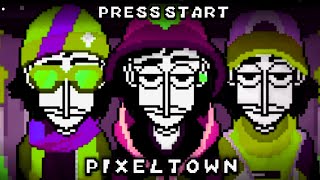 Incredibox Pixeltown | Bitbox