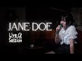 米津玄師, 宇多田ヒカル 'JANE DOE' | Live Session by REI