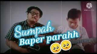 story WA Sauqy~Tenang lah sayang (Cover by. satrio)