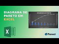 COMO REALIZAR EL DIAGRAMA DE PARETO EN EXCEL✅