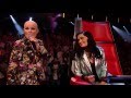 THE VOICE- TEAM JESSIE LIVE GROUP PERFORMANCE