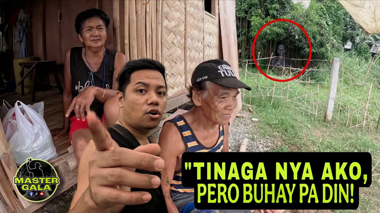 Binisita Ko Ang Lupa Ko At Nakilala Ko Si Lolo! 