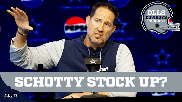 We’re Buying Brian Schottenheimer Stock For THIS Reason | DLLS Cowboys Podcast