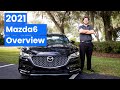 Why Buy the 2021 Mazda6? | A Look Inside