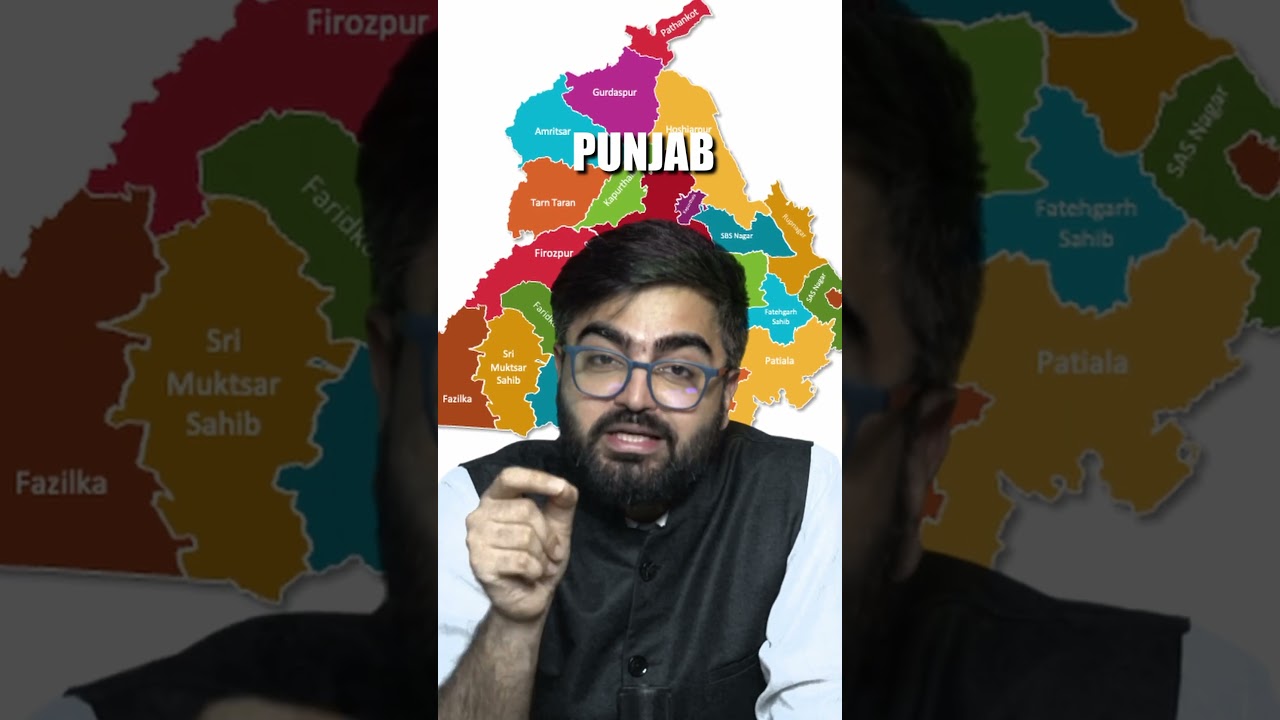 YSL ਨਹਿਰ: ਹੁਣ ਪਾਣੀ ਮੰਗੇਗਾ ਪੰਜਾਬ! | Bhagwant Mann | SYL vs YSL | #shorts