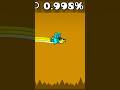 EL NIVEL MÁS LARGO DE GEOMETRY DASH ES UNA TORTURA