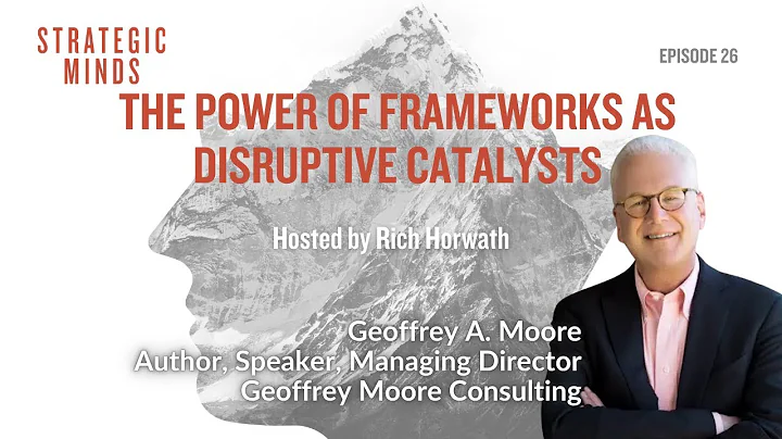 Strategic Minds: The Power of Frameworks as Disruptive Catalysts